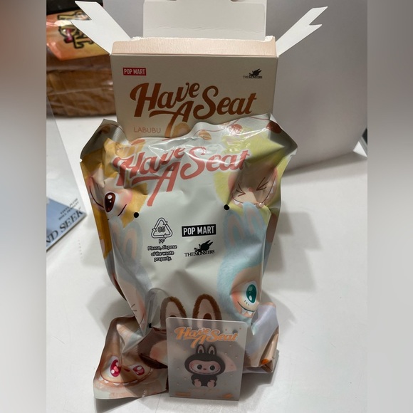 Have A Seat Confirmed With Card SECRET DUO DUO.. - Picture 4 of 7